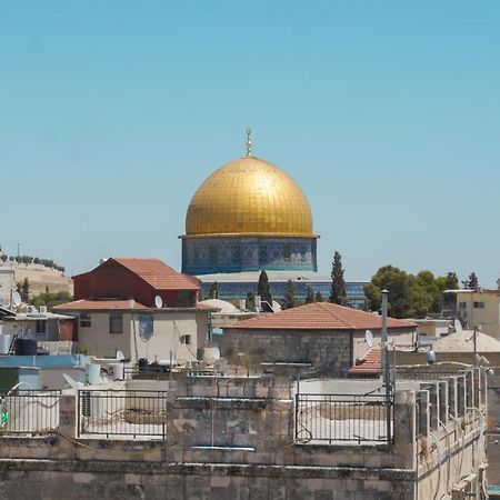 Saladin Boutique Hotel Jerusalem Eksteriør billede