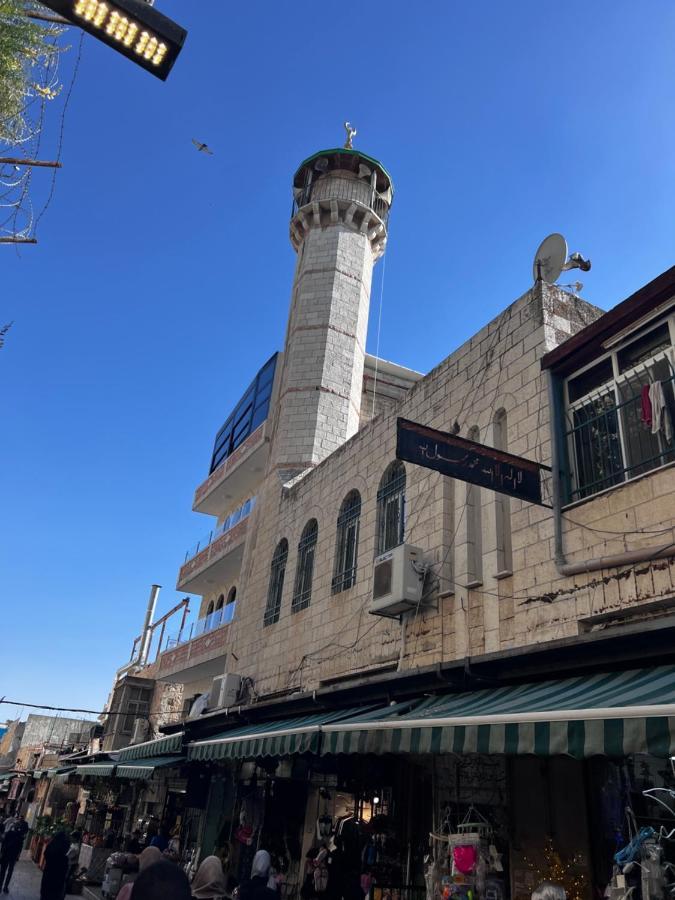 Saladin Boutique Hotel Jerusalem Eksteriør billede