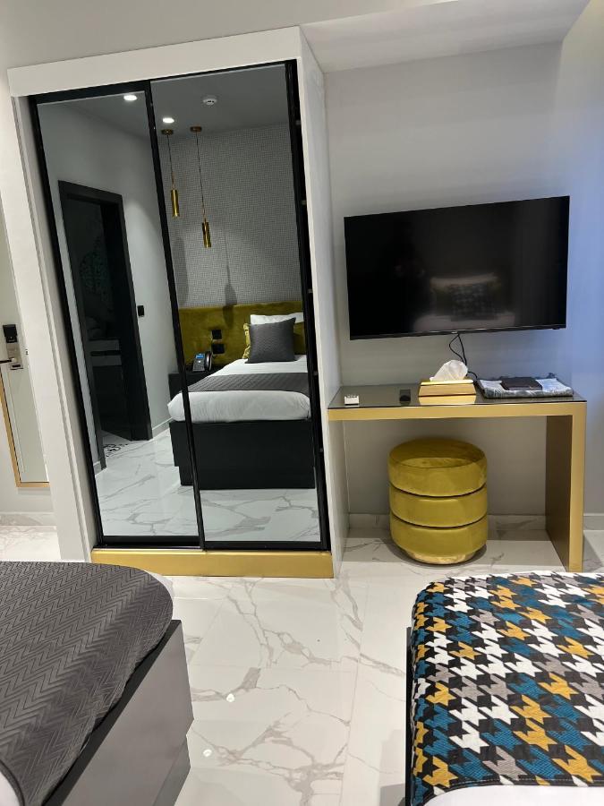 Saladin Boutique Hotel Jerusalem Eksteriør billede