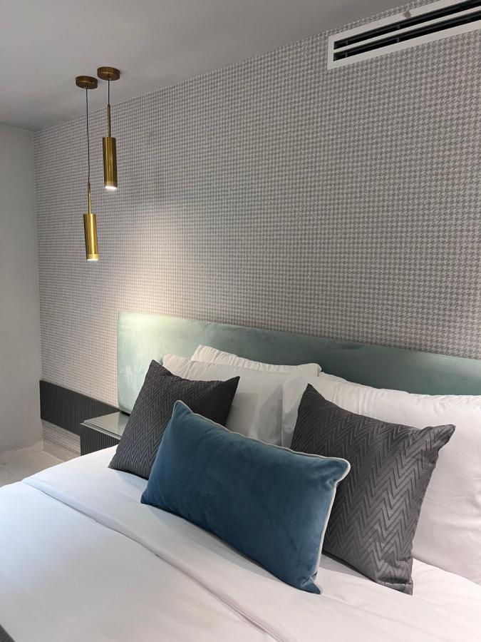 Saladin Boutique Hotel Jerusalem Eksteriør billede