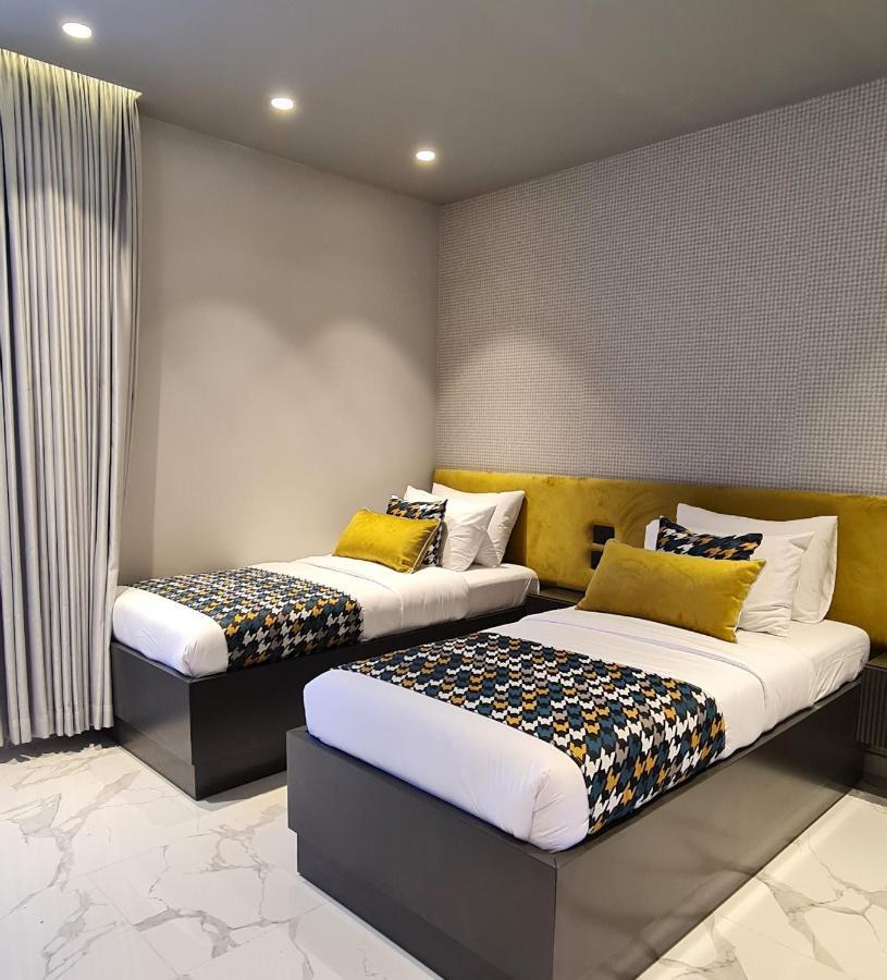 Saladin Boutique Hotel Jerusalem Eksteriør billede