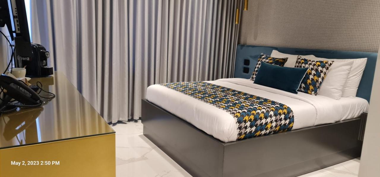 Saladin Boutique Hotel Jerusalem Eksteriør billede