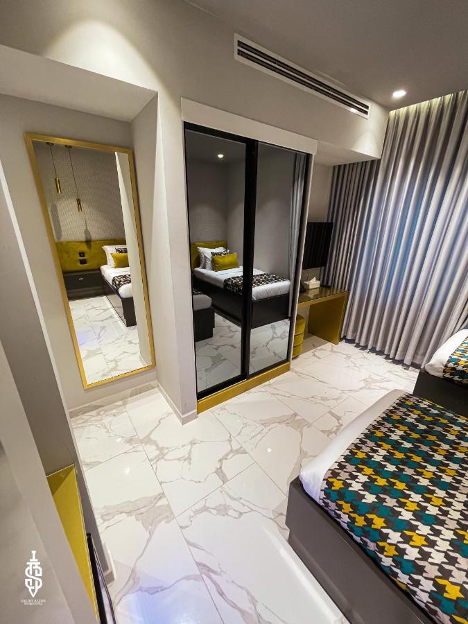 Saladin Boutique Hotel Jerusalem Eksteriør billede