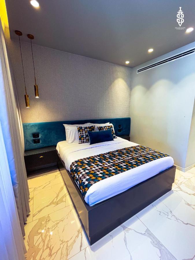 Saladin Boutique Hotel Jerusalem Eksteriør billede