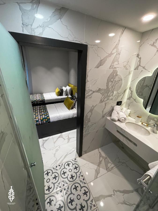 Saladin Boutique Hotel Jerusalem Eksteriør billede