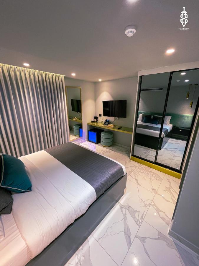 Saladin Boutique Hotel Jerusalem Eksteriør billede
