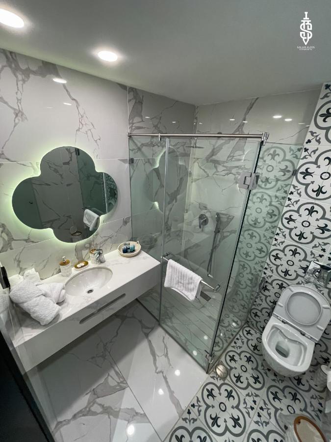 Saladin Boutique Hotel Jerusalem Eksteriør billede