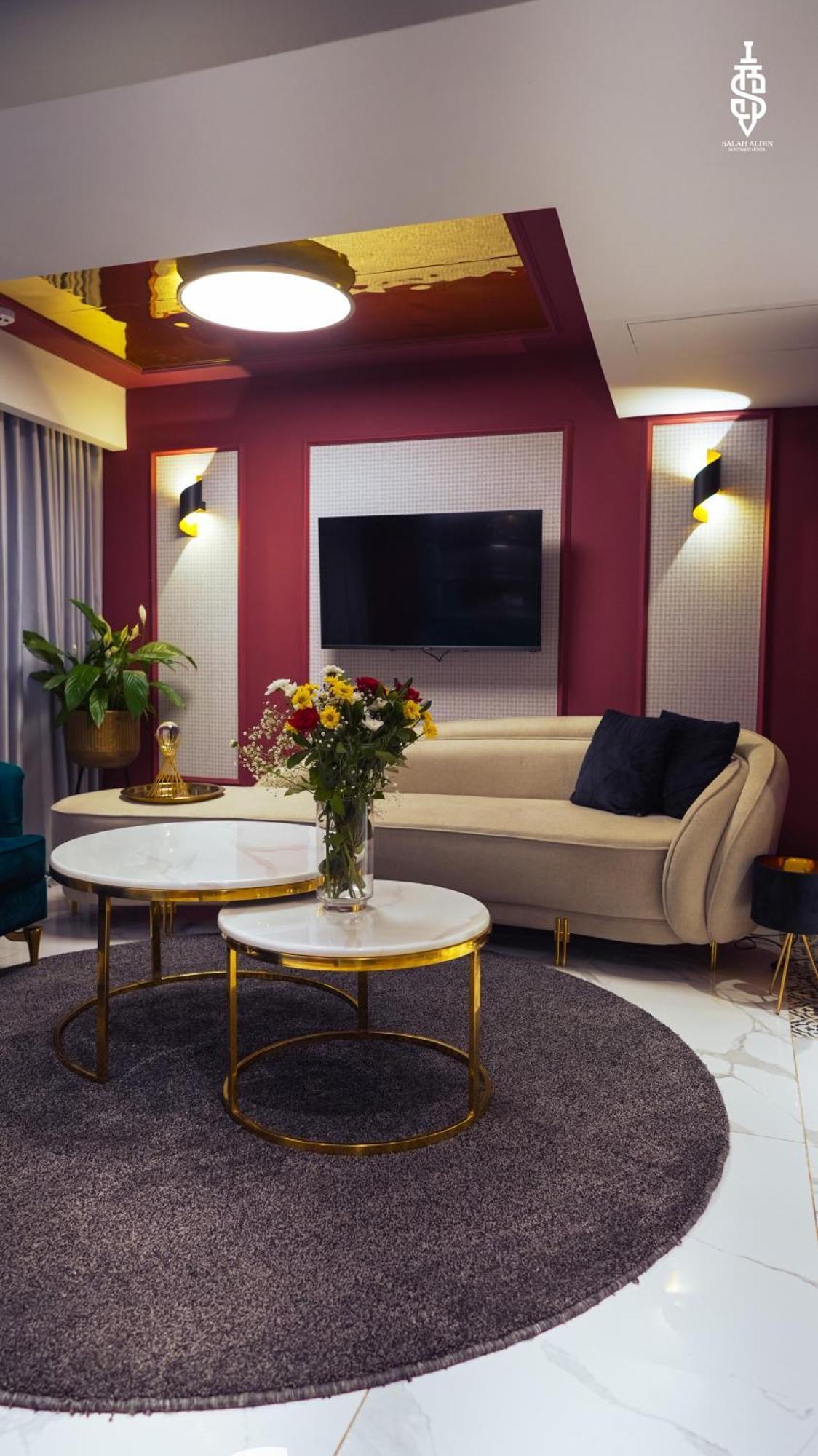 Saladin Boutique Hotel Jerusalem Eksteriør billede