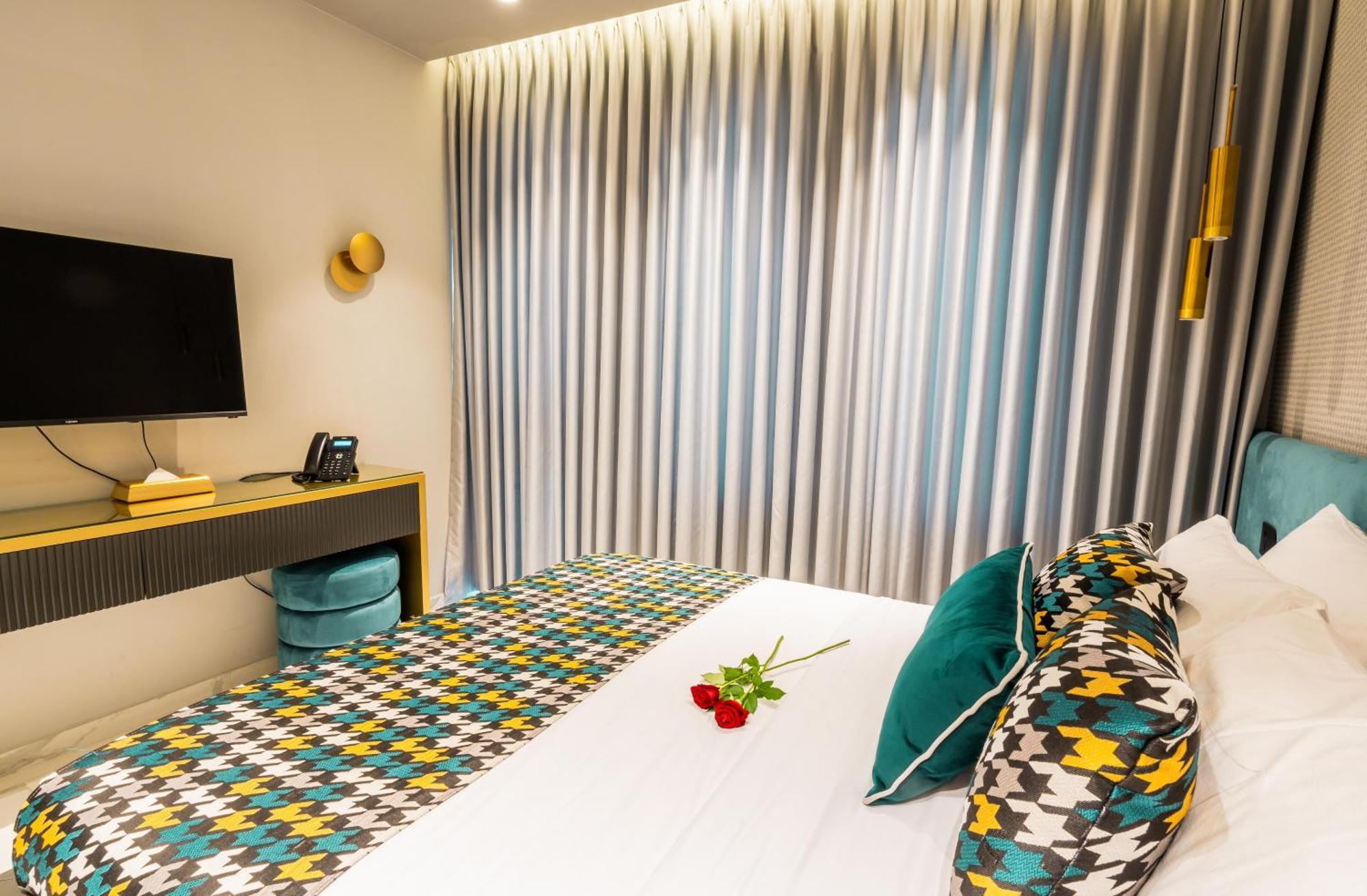 Saladin Boutique Hotel Jerusalem Eksteriør billede