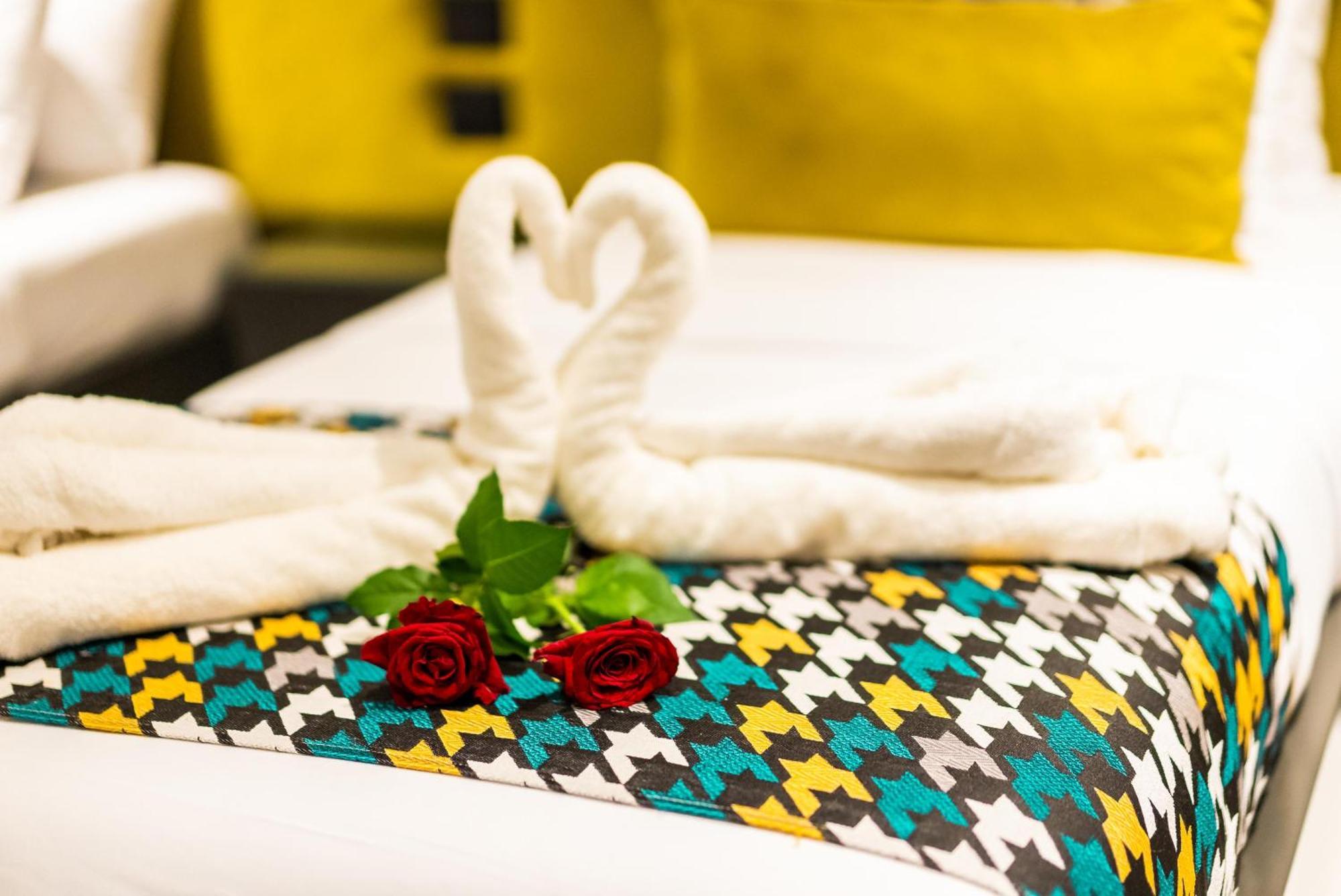 Saladin Boutique Hotel Jerusalem Eksteriør billede