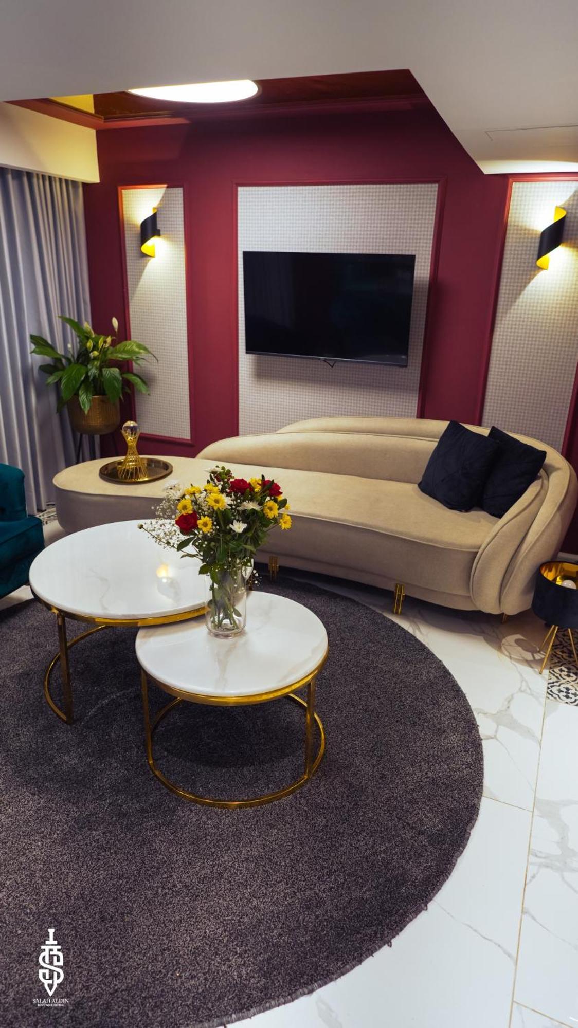 Saladin Boutique Hotel Jerusalem Eksteriør billede
