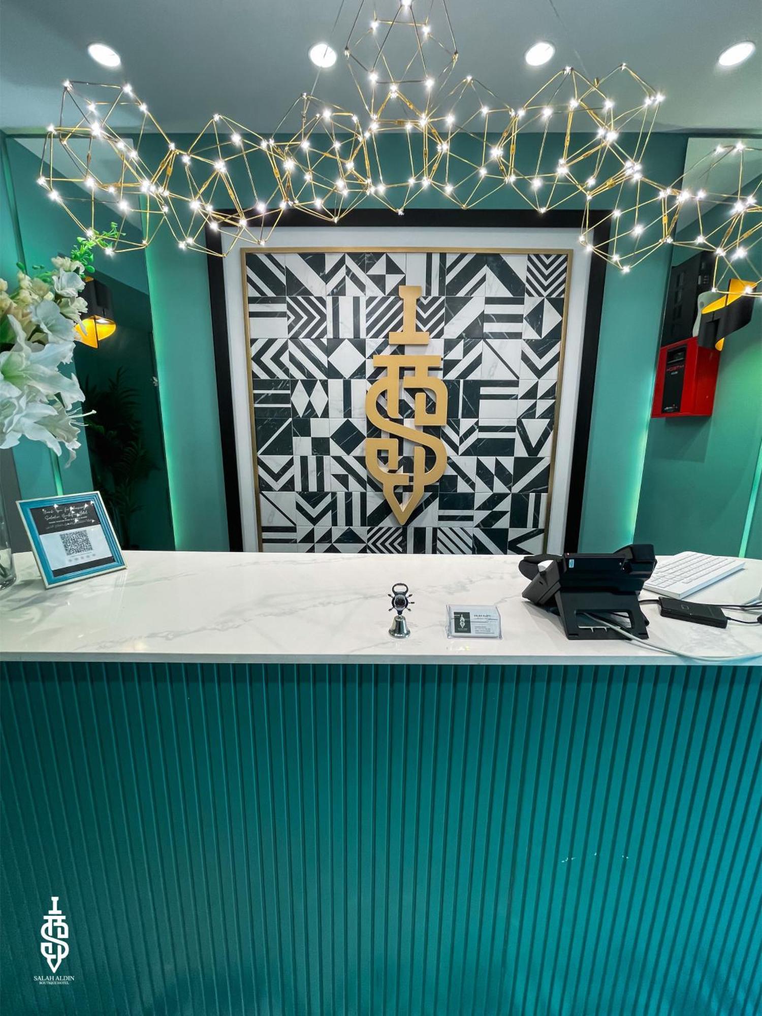 Saladin Boutique Hotel Jerusalem Eksteriør billede